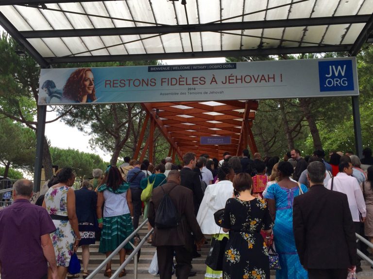 International Convention Paris 2016