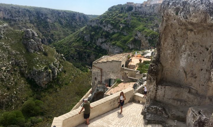 Gravina of Matera