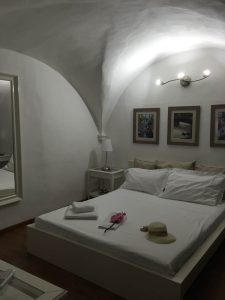 Pontevecchio Relais Room