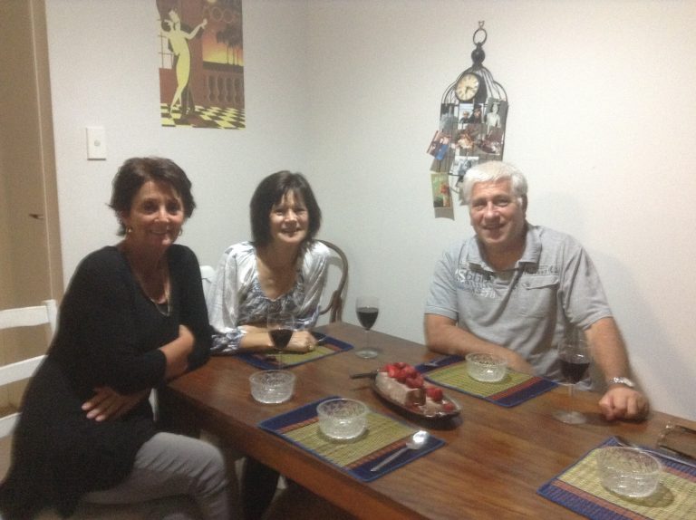 Morrocan Night with the Final Four